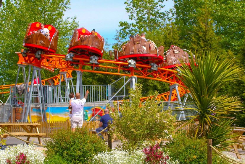 Twinlakes Park, United Kingdom